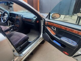 2004 Hyundai XG I Рестайлинг, серый, 550000 рублей, вид 5