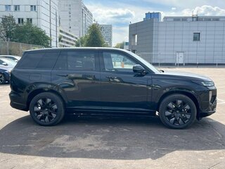 2026 GAC Trumpchi S7 I Рестайлинг, чёрный, 5515000 рублей, вид 4