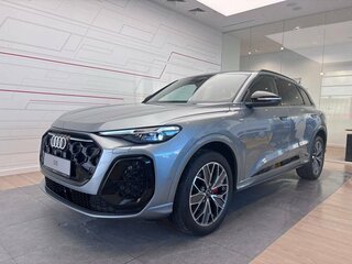 2026 Audi Q5 L III (GU), серебристый, 6750000 рублей, вид 1