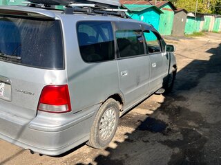 1999 Honda Odyssey I, серый, 350000 рублей, вид 2