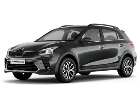 Solaris KRX