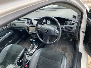 2001 Mitsubishi Lancer Cedia IX, белый, 500000 рублей, вид 4