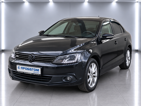 Volkswagen Jetta VI