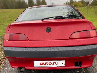 1996 Alfa Romeo 146, красный, 440000 рублей, вид 5