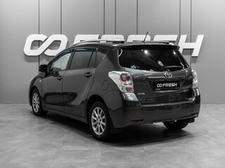 2011 Toyota Verso I, серый, 1250000 рублей, вид 2