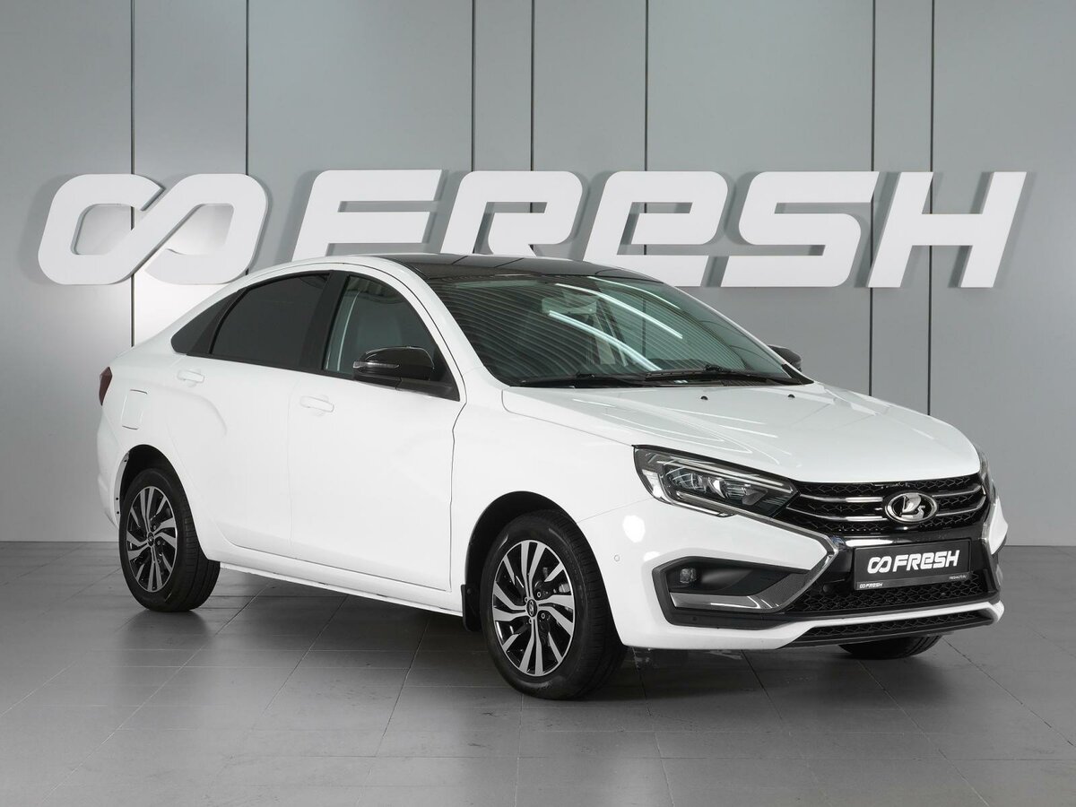 Открыть фотографии: Lada (ВАЗ) Vesta I Рестайлинг (NG)