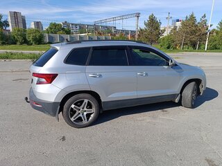 2020 Skoda Karoq DSG6 I, серый, 1549000 рублей, вид 4