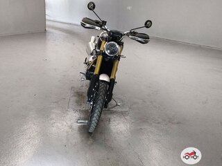 2025 Triumph Scrambler, чёрный, 1499000 рублей, вид 3