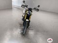 2025 Triumph Scrambler, чёрный - вид 2