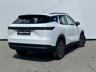 2026 Omoda C7, белый, 3099000 рублей, вид 4