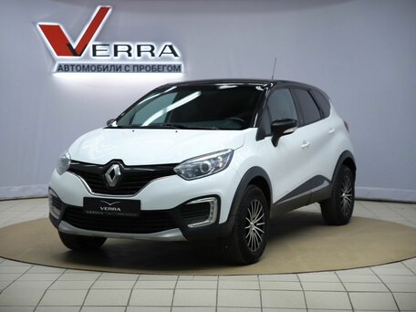 Renault Kaptur I