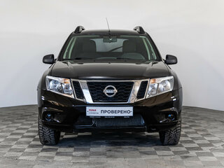 2019 Nissan Terrano III (D10), чёрный, 699000 рублей, вид 2