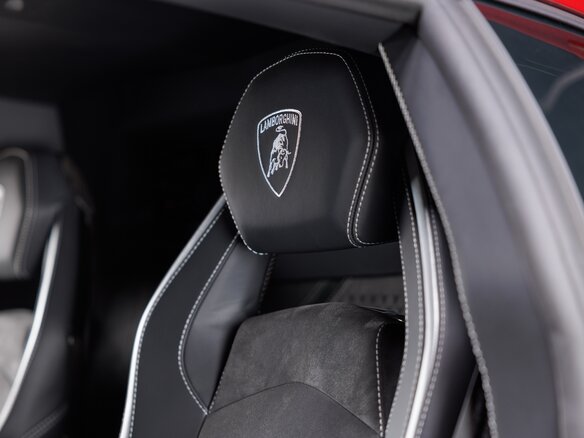 2022 Lamborghini Aventador LP780-4 Ultimae I Рестайлинг, красный, 69000000 рублей - вид 31
