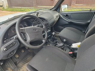 2023 Lada (ВАЗ) Niva Travel I, белый, 1100000 рублей, вид 4