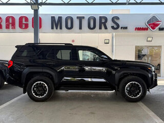 2026 Toyota 4Runner VI, чёрный, 10600000 рублей, вид 4