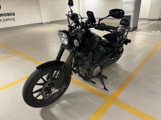 2011 Yamaha XV950 Bolt, чёрный, 700000 рублей, вид 1