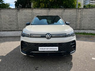 2026 Volkswagen Tiguan L Pro III (China Market), серый, 5350000 рублей, вид 2