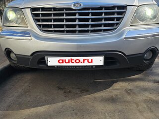 2003 Chrysler Pacifica CS, серый, 850000 рублей, вид 1