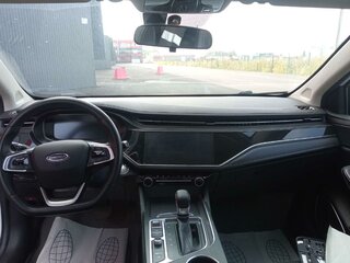 2023 Omoda S5, белый, 917400 рублей, вид 5