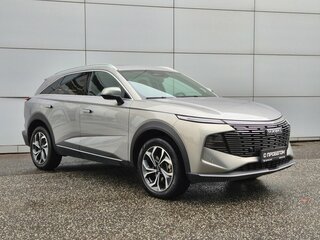 2024 Haval F7 II, серый, 2625000 рублей, вид 4