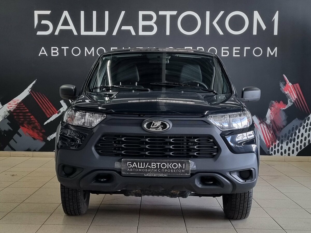 Открыть фотографии: Lada (ВАЗ) Niva Travel I