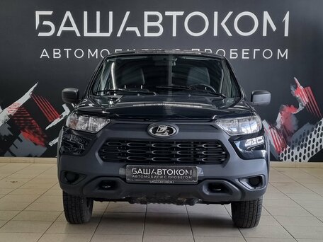 Lada (ВАЗ) Niva Travel I