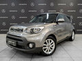 2018 Kia Soul II Рестайлинг, серебристый, 1595000 рублей
