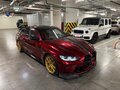 2021 BMW M3 Competition Package VI (G80), чёрный, 8500000 рублей