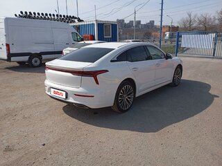 2023 FAW Bestune B70 I Рестайлинг, белый, 1466675 рублей, вид 3