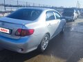 2007 Toyota Corolla AMT X (E140, E150), серебристый, 700000 рублей - вид 4