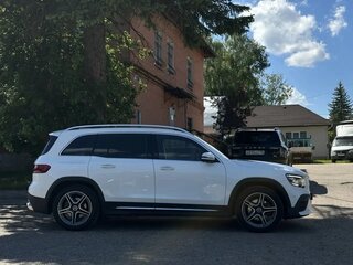 2020 Mercedes-Benz GLB 250 I (X247), белый, 4150000 рублей, вид 4