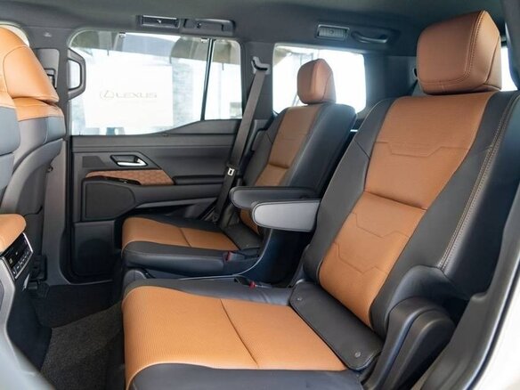 2026 Lexus GX 550 III, серый, 12350463 рублей - вид 15
