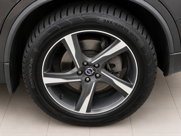 2013 Volvo XC90 I Рестайлинг, коричневый, 1455000 рублей - вид 15