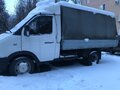 2003 ГАЗ ГАЗель (3302), белый, 750000 рублей - вид 10