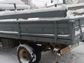 1999 ГАЗ ГАЗель (3302), серебристый, 220000 рублей, вид 5