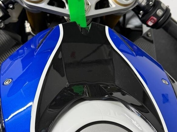 2013 BMW HP4, синий, 1499000 рублей - вид 9