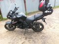 2012 Kawasaki Versys 650, чёрный, 450000 рублей - вид 1
