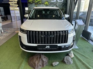 2026 Jaecoo J6, белый, 2649000 рублей, вид 2