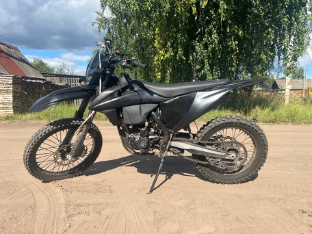 2025 Darex Tau NB300, чёрный, 170000 рублей, вид 5