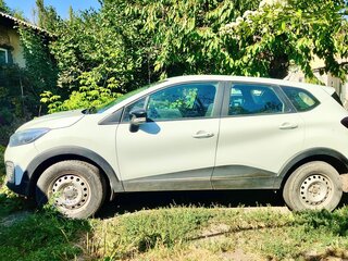 2018 Renault Kaptur I, белый, 1268000 рублей, вид 5