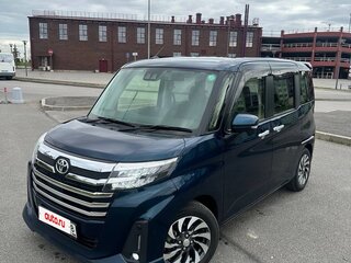 2020 Toyota Roomy I, синий, 1250000 рублей, вид 1