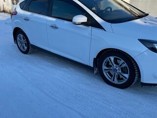 2012 Ford Focus III, белый, 950000 рублей, вид 4