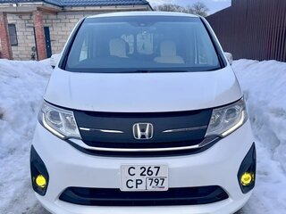 2016 Honda Stepwgn Spada V, белый, 2000000 рублей, вид 1