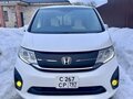 2016 Honda Stepwgn Spada V, белый, 2000000 рублей