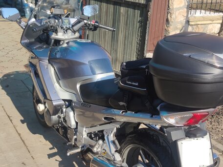 2006 Yamaha FJR1300, серый, 600000 рублей, вид 5