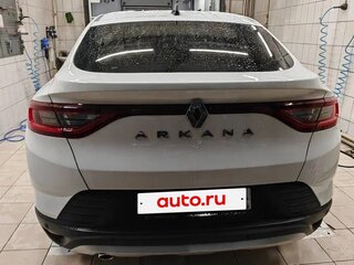 2021 Renault Arkana I, белый, 1850000 рублей, вид 2
