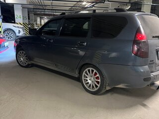 2014 Lada (ВАЗ) Priora I Рестайлинг, серый, 799999 рублей, вид 3