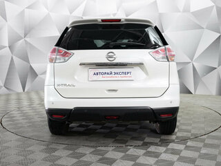 2018 Nissan X-Trail III, белый, 1799000 рублей, вид 4