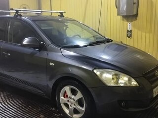2008 Kia Ceed I, серый, 550000 рублей, вид 2