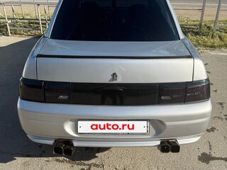 2004 Lada (ВАЗ) 2110, серебристый, 260000 рублей, вид 4